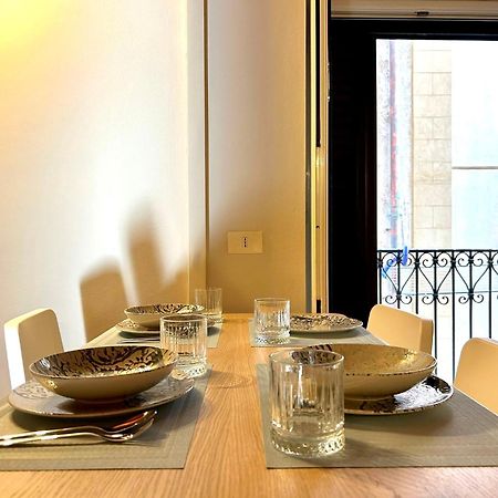 Triscele House - Corrieri Apartment Palermo Exterior foto