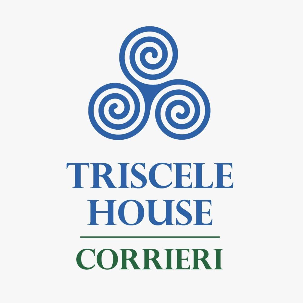 Triscele House - Corrieri Apartment Palermo Exterior foto