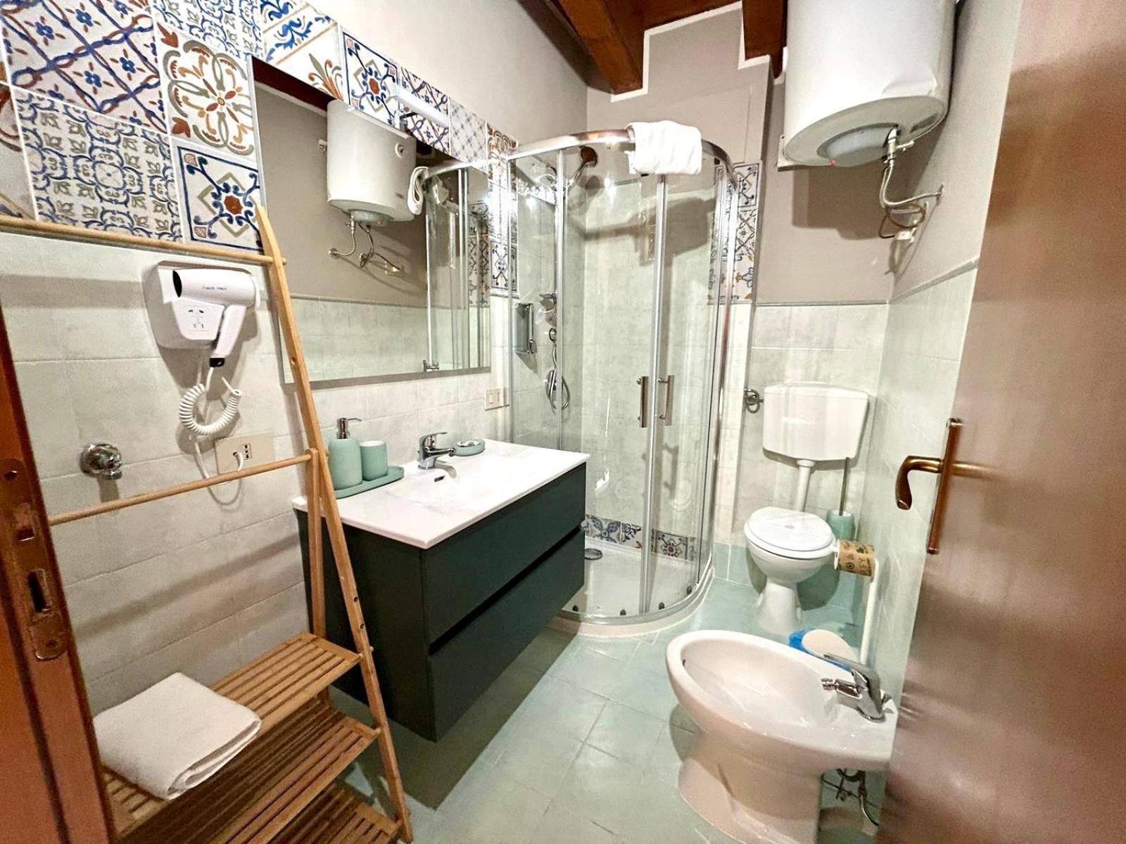 Triscele House - Corrieri Apartment Palermo Exterior foto
