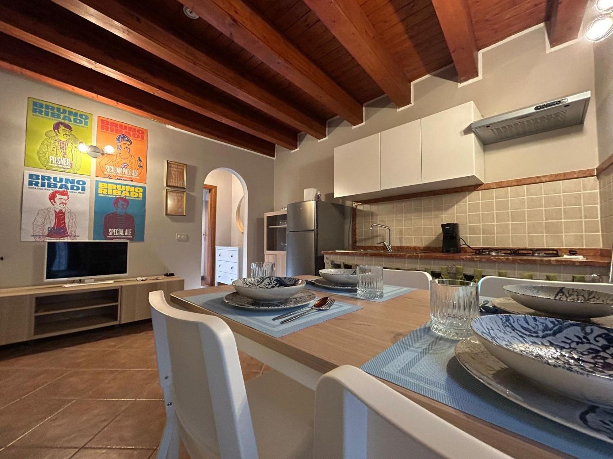 Triscele House - Corrieri Apartment Palermo Exterior foto